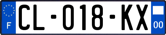CL-018-KX