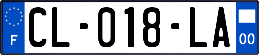 CL-018-LA