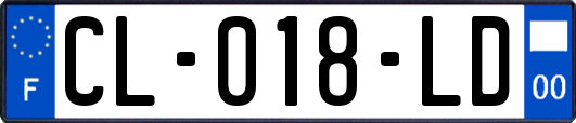 CL-018-LD
