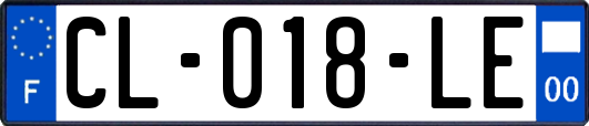 CL-018-LE