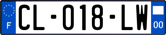CL-018-LW