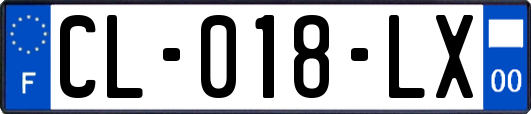 CL-018-LX