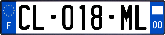 CL-018-ML