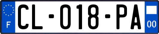 CL-018-PA