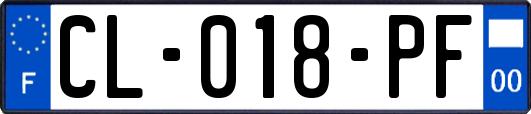 CL-018-PF
