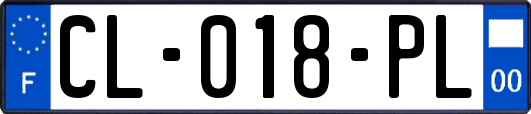 CL-018-PL