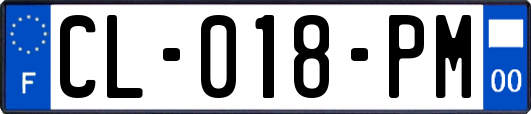 CL-018-PM