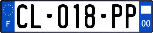 CL-018-PP