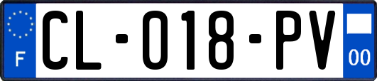 CL-018-PV
