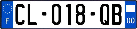 CL-018-QB