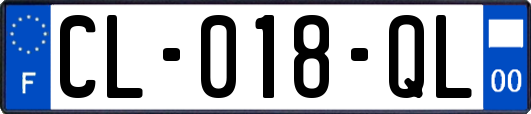 CL-018-QL