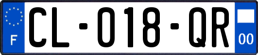 CL-018-QR