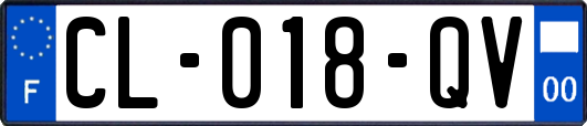 CL-018-QV