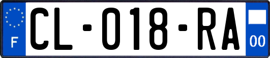 CL-018-RA