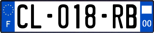 CL-018-RB