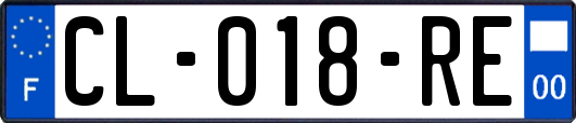 CL-018-RE
