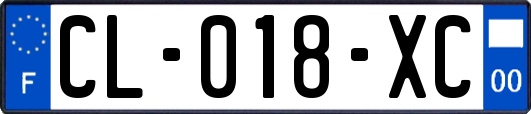 CL-018-XC