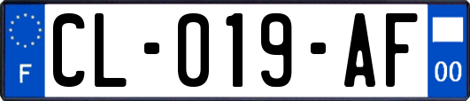 CL-019-AF