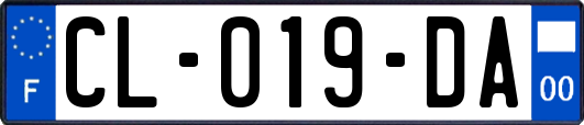 CL-019-DA