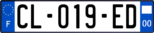 CL-019-ED