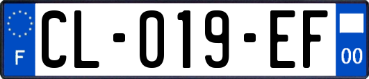 CL-019-EF