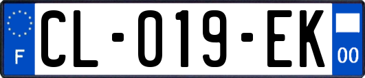 CL-019-EK