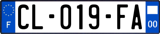CL-019-FA