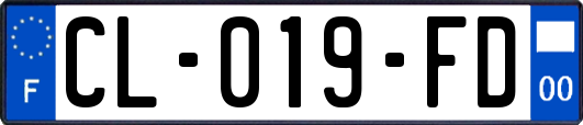 CL-019-FD