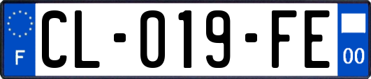 CL-019-FE
