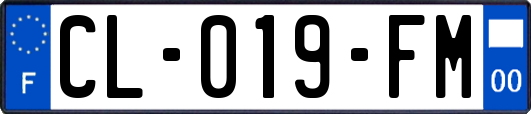 CL-019-FM