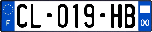 CL-019-HB