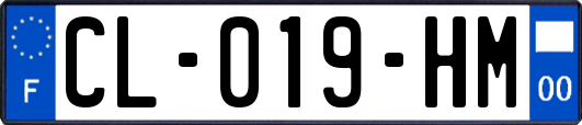 CL-019-HM