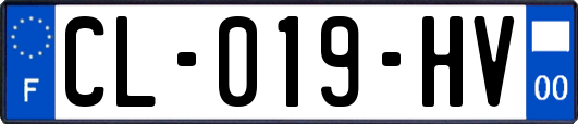 CL-019-HV