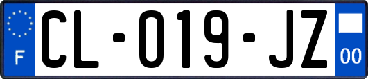 CL-019-JZ