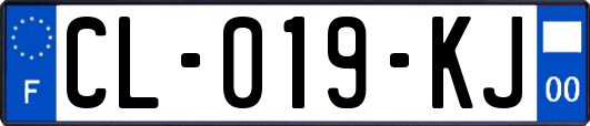 CL-019-KJ