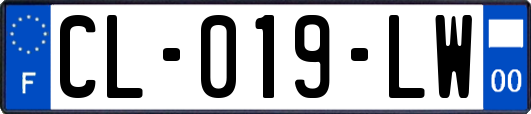 CL-019-LW