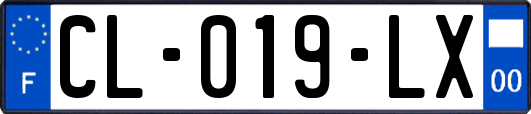 CL-019-LX