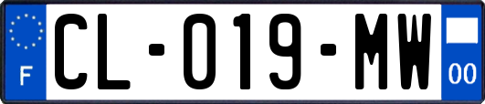 CL-019-MW