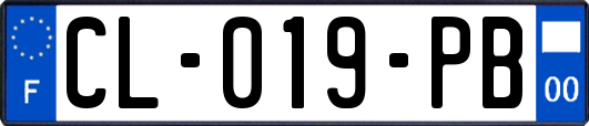 CL-019-PB