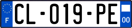 CL-019-PE