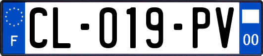 CL-019-PV