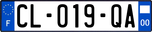 CL-019-QA