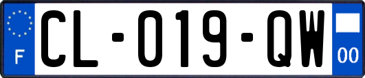 CL-019-QW