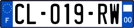 CL-019-RW