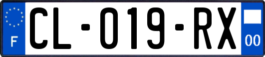 CL-019-RX