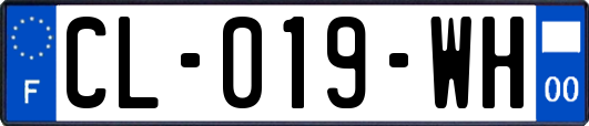 CL-019-WH