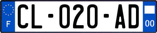 CL-020-AD