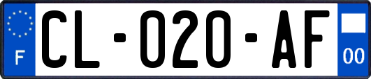 CL-020-AF