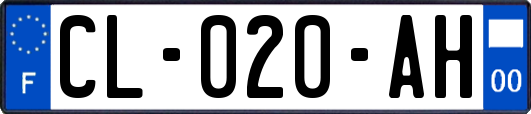 CL-020-AH