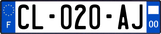 CL-020-AJ